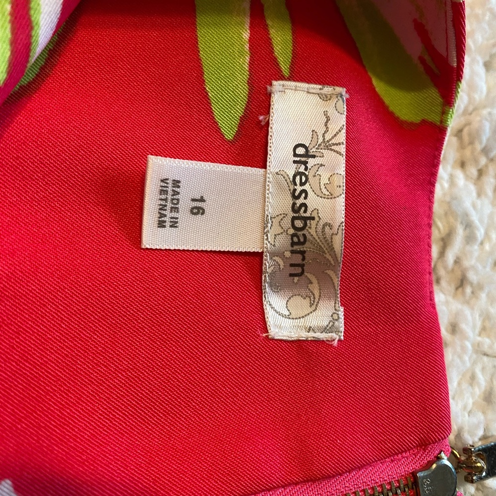 Dressbarn dress size 16 - Picture 2 of 10